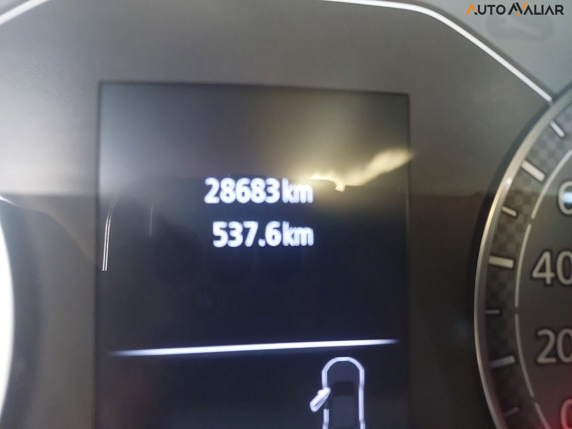 RENAULT DUSTER 1.6 16V SCE FLEX INTENSE X-TRONIC