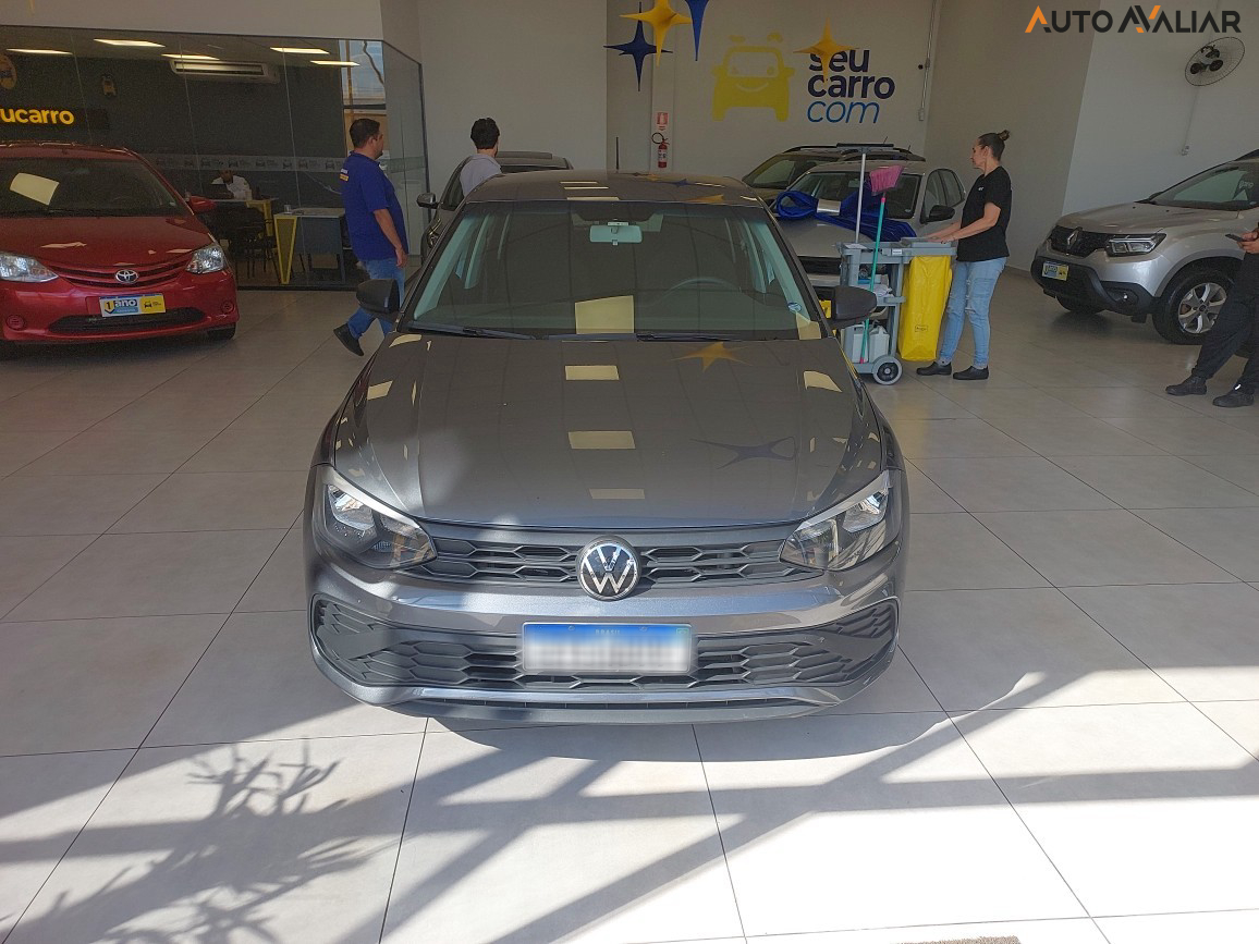 VOLKSWAGEN POLO 1.0 MPI TRACK MANUAL