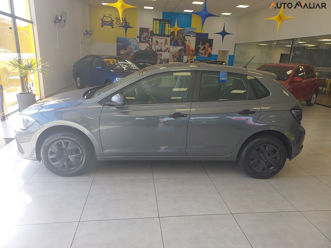 VOLKSWAGEN POLO 1.0 MPI TRACK MANUAL