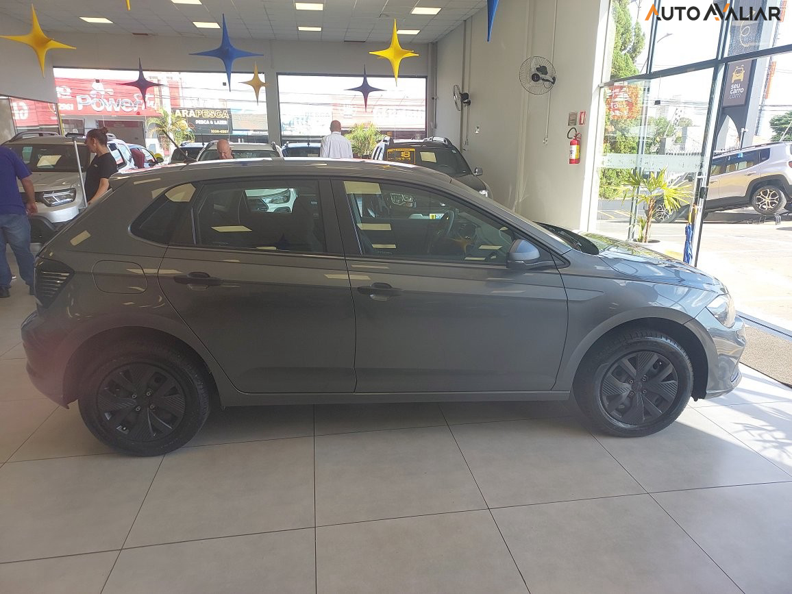 VOLKSWAGEN POLO 1.0 MPI TRACK MANUAL