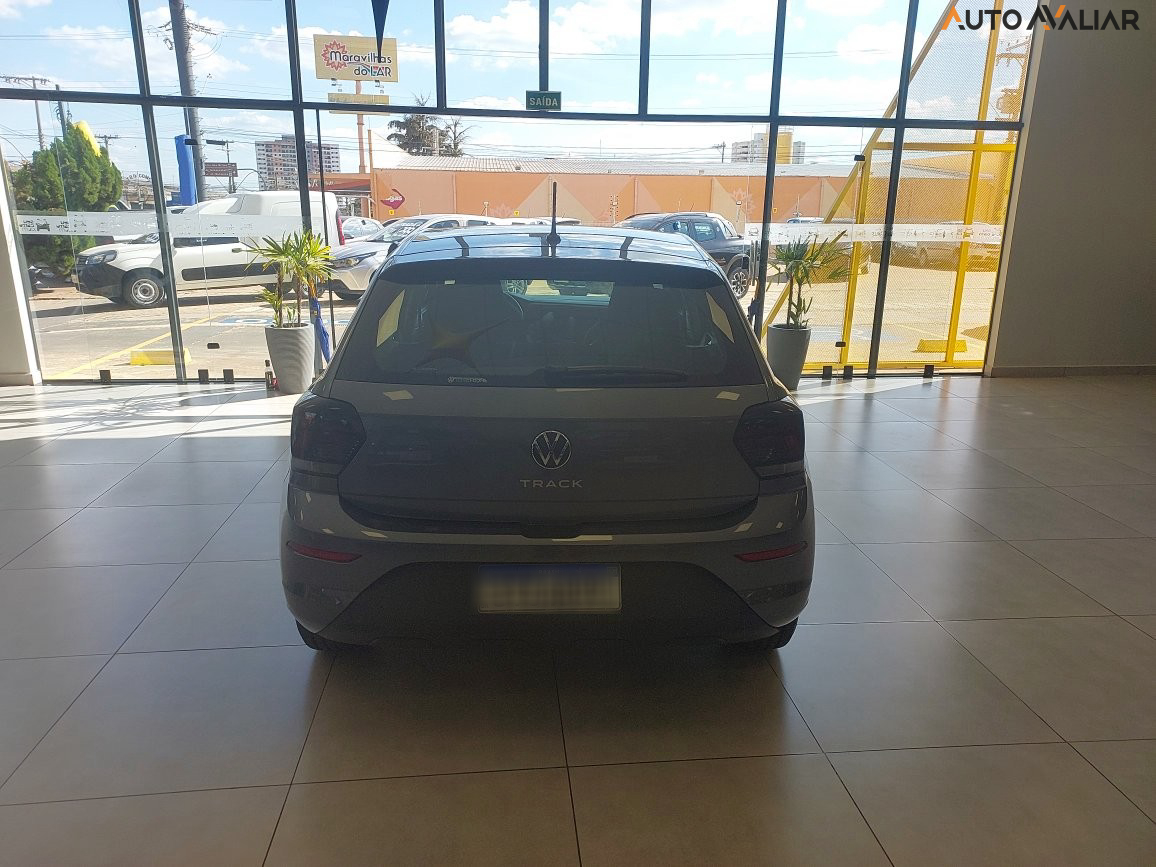 VOLKSWAGEN POLO 1.0 MPI TRACK MANUAL