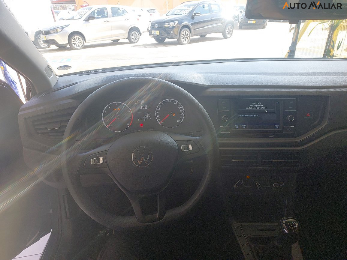 VOLKSWAGEN POLO 1.0 MPI TRACK MANUAL