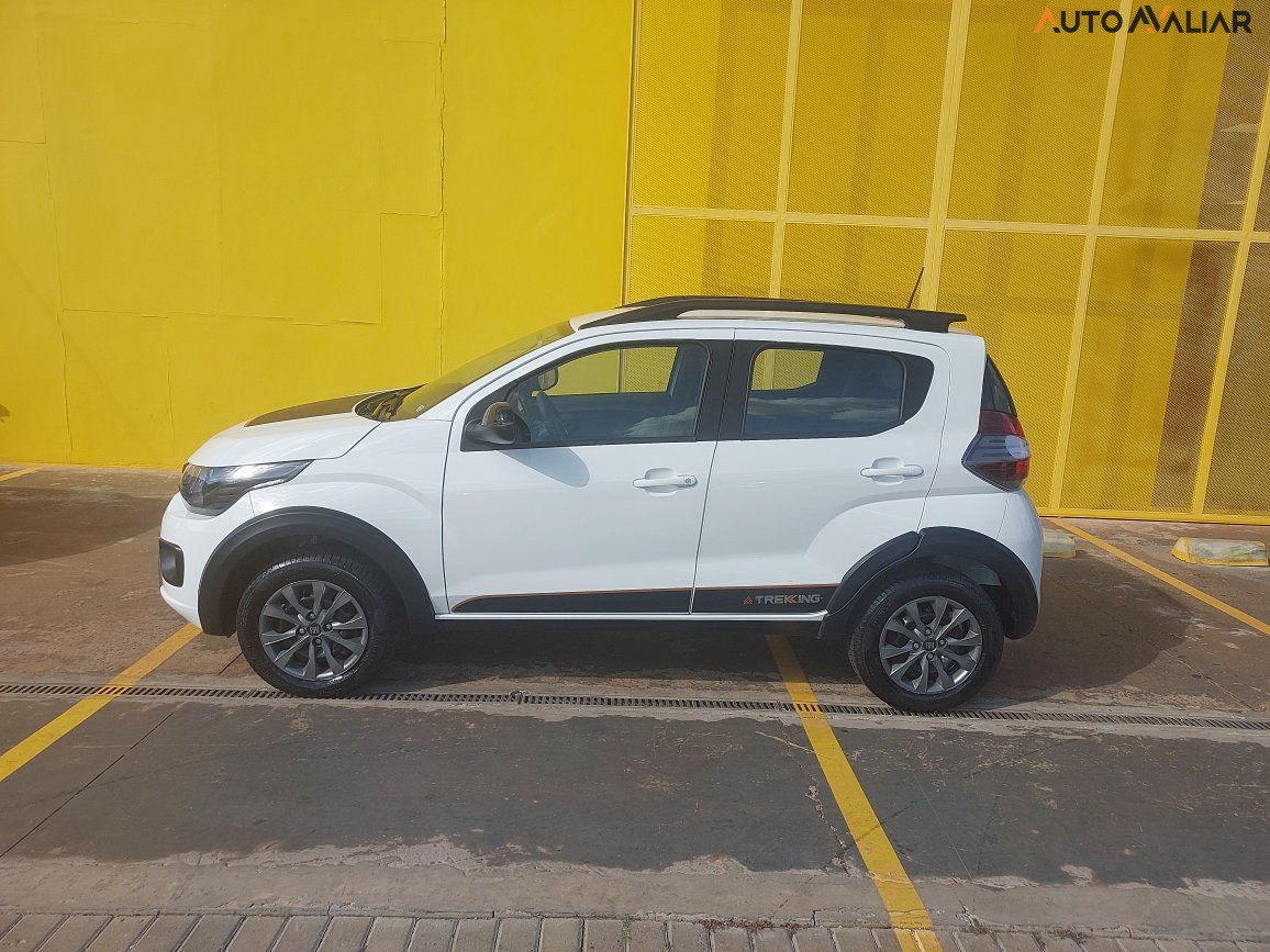 FIAT MOBI 1.0 EVO FLEX TREKKING MANUAL