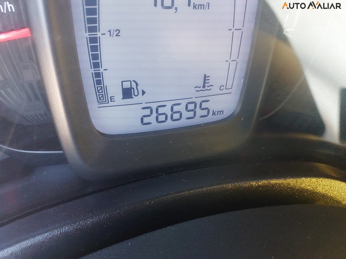 FIAT MOBI 1.0 EVO FLEX TREKKING MANUAL