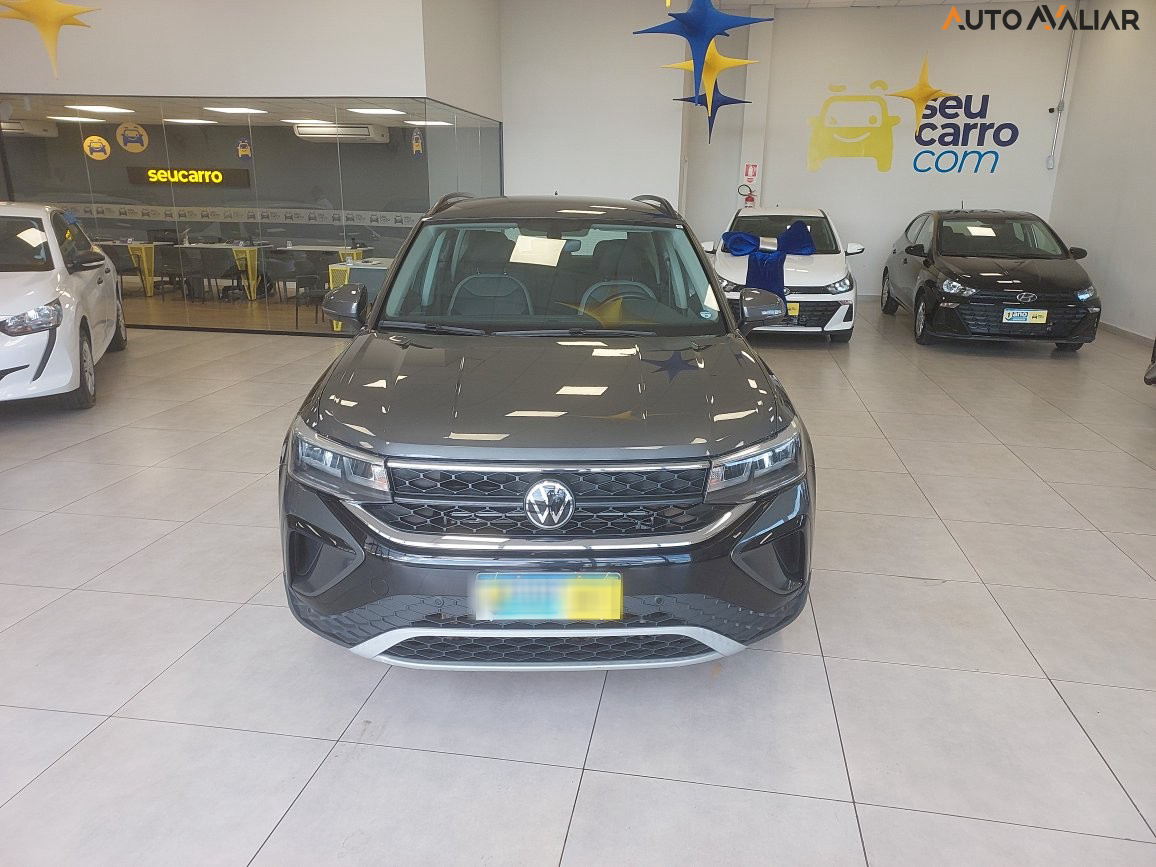 VOLKSWAGEN TAOS 1.4 250 TSI TOTAL FLEX COMFORTLINE AUTOMÁTICO
