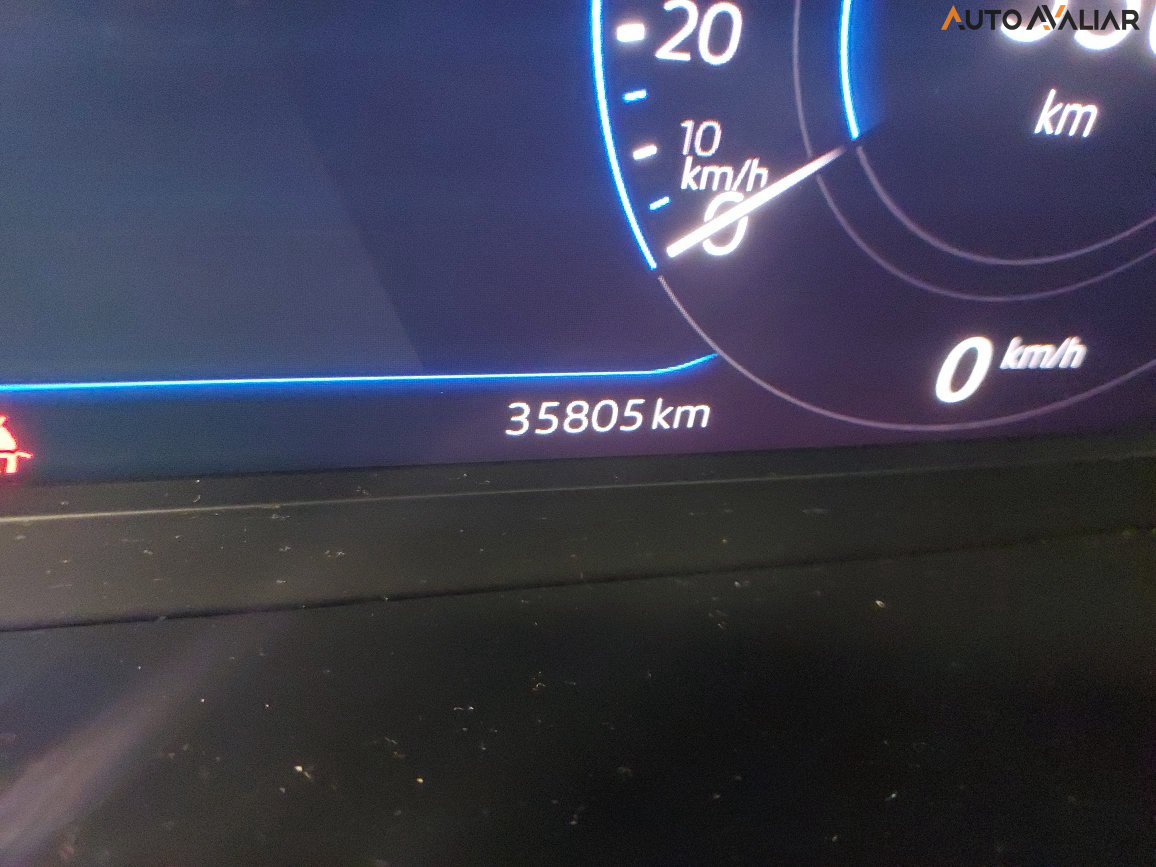 VOLKSWAGEN TAOS 1.4 250 TSI TOTAL FLEX COMFORTLINE AUTOMÁTICO
