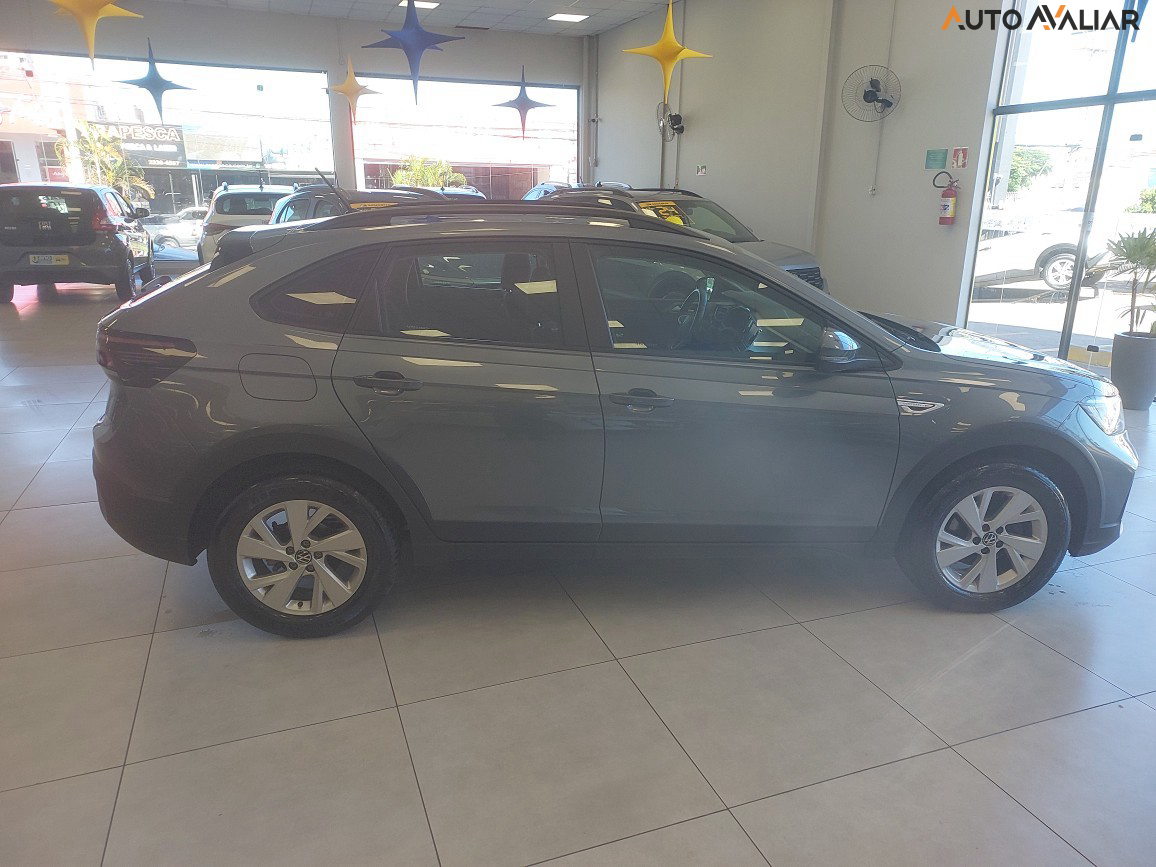 VOLKSWAGEN NIVUS 1.0 200 TSI TOTAL FLEX COMFORTLINE AUTOMÁTICO