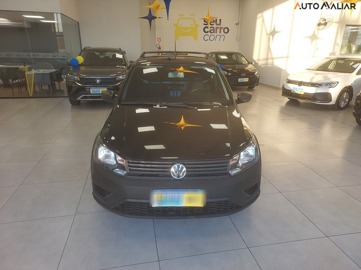 VOLKSWAGEN SAVEIRO 1.6 MSI ROBUST CS 16V FLEX 2P MANUAL