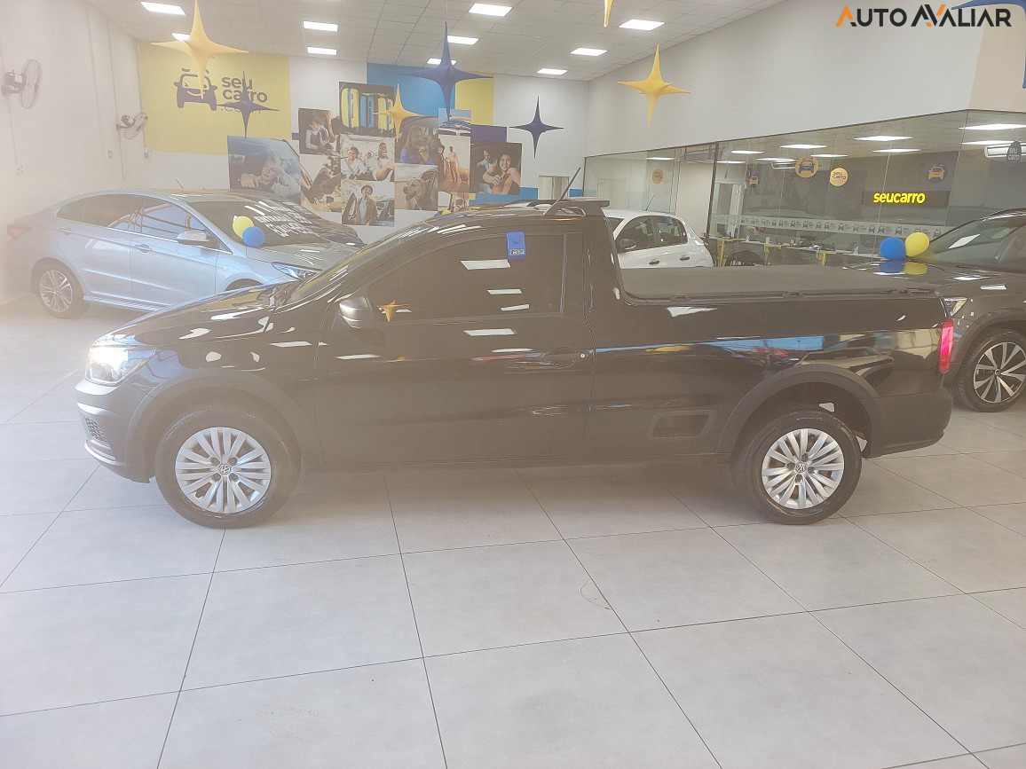 VOLKSWAGEN SAVEIRO 1.6 MSI ROBUST CS 16V FLEX 2P MANUAL