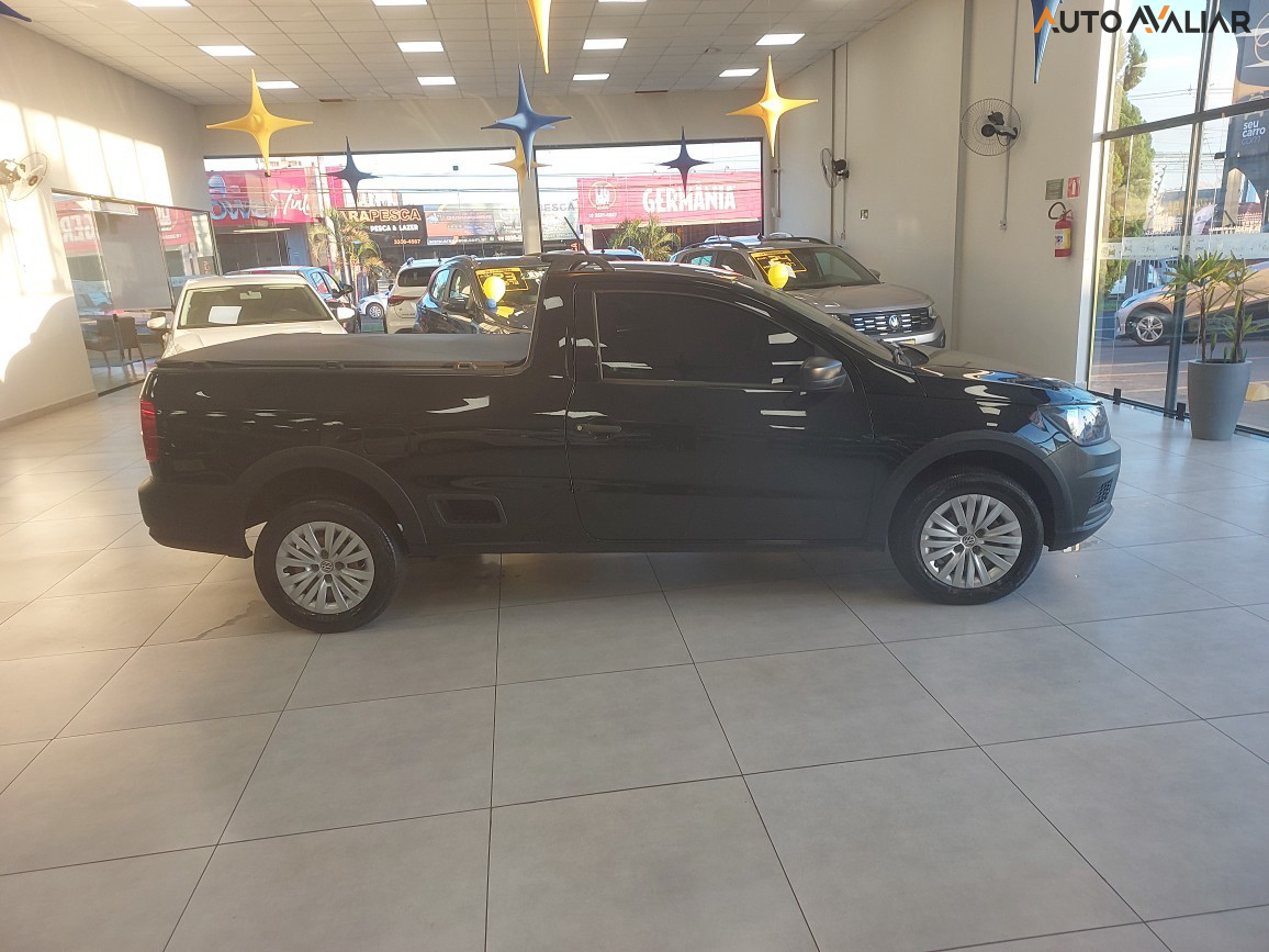 VOLKSWAGEN SAVEIRO 1.6 MSI ROBUST CS 16V FLEX 2P MANUAL