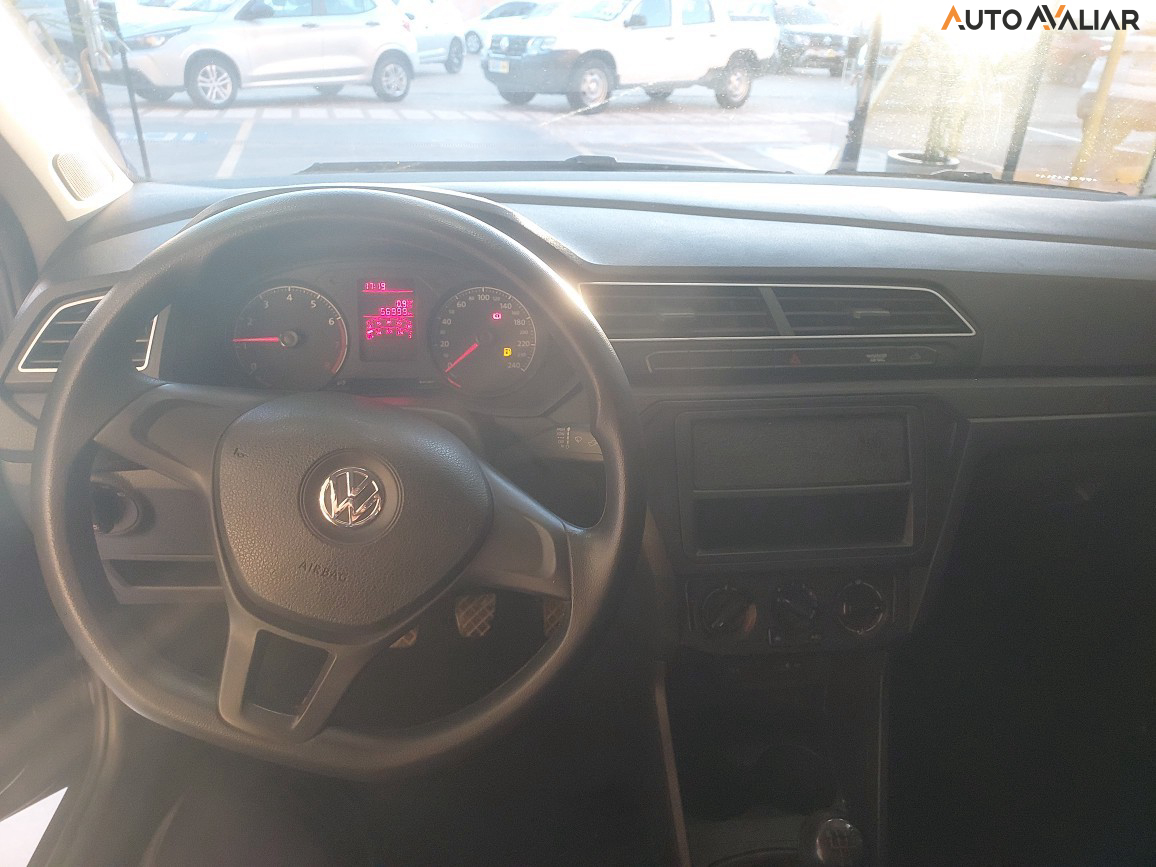 VOLKSWAGEN SAVEIRO 1.6 MSI ROBUST CS 16V FLEX 2P MANUAL