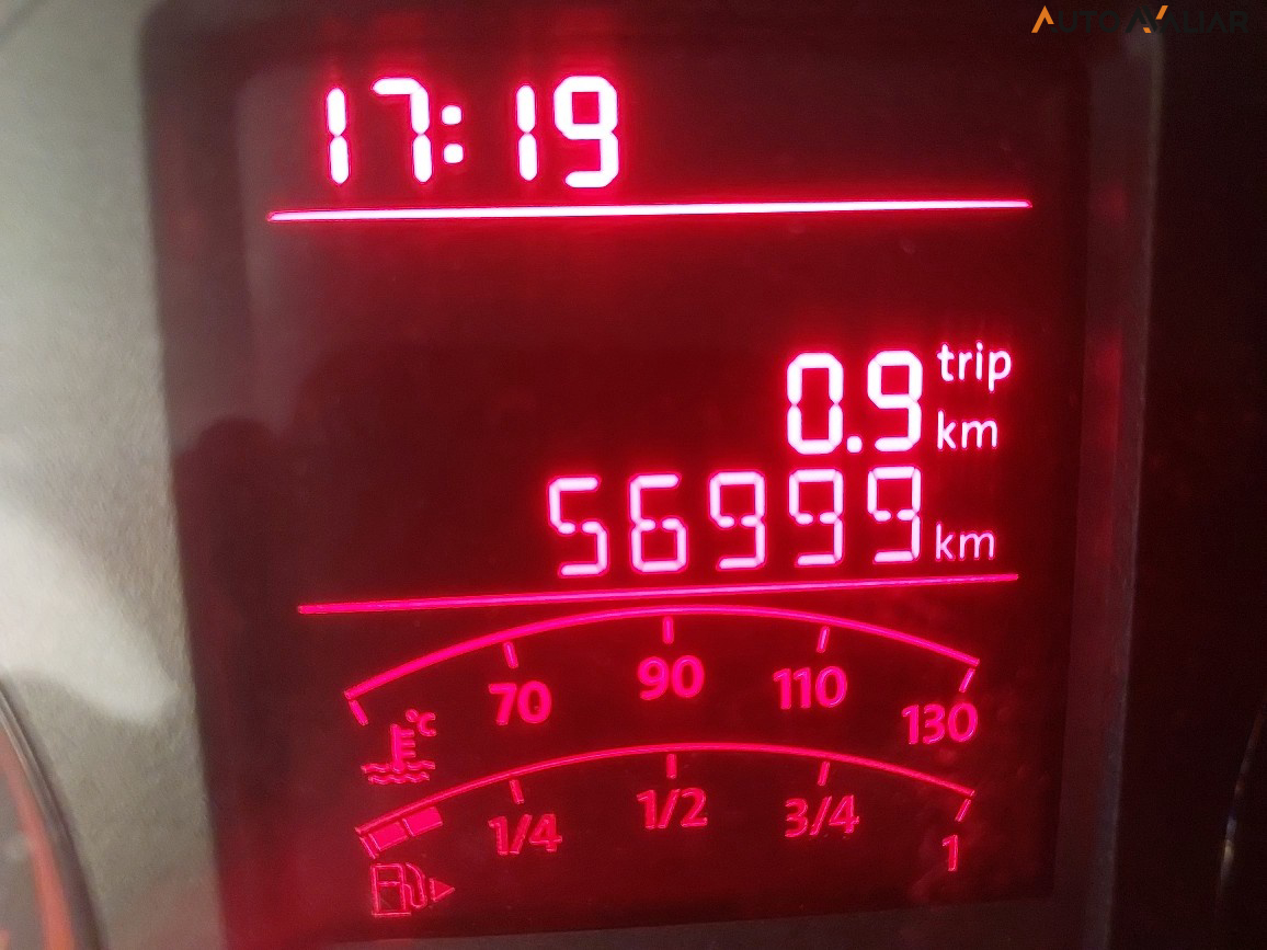 VOLKSWAGEN SAVEIRO 1.6 MSI ROBUST CS 16V FLEX 2P MANUAL