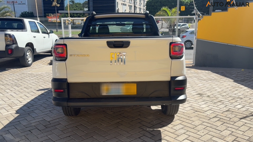 FIAT STRADA 1.3 FIREFLY FLEX ENDURANCE CS MANUAL
