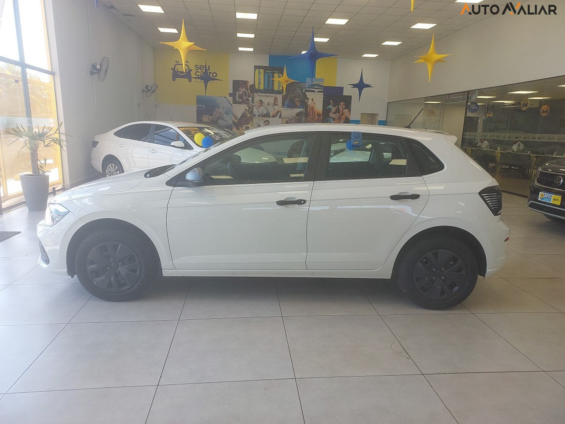 VOLKSWAGEN POLO 1.0 MPI TRACK MANUAL