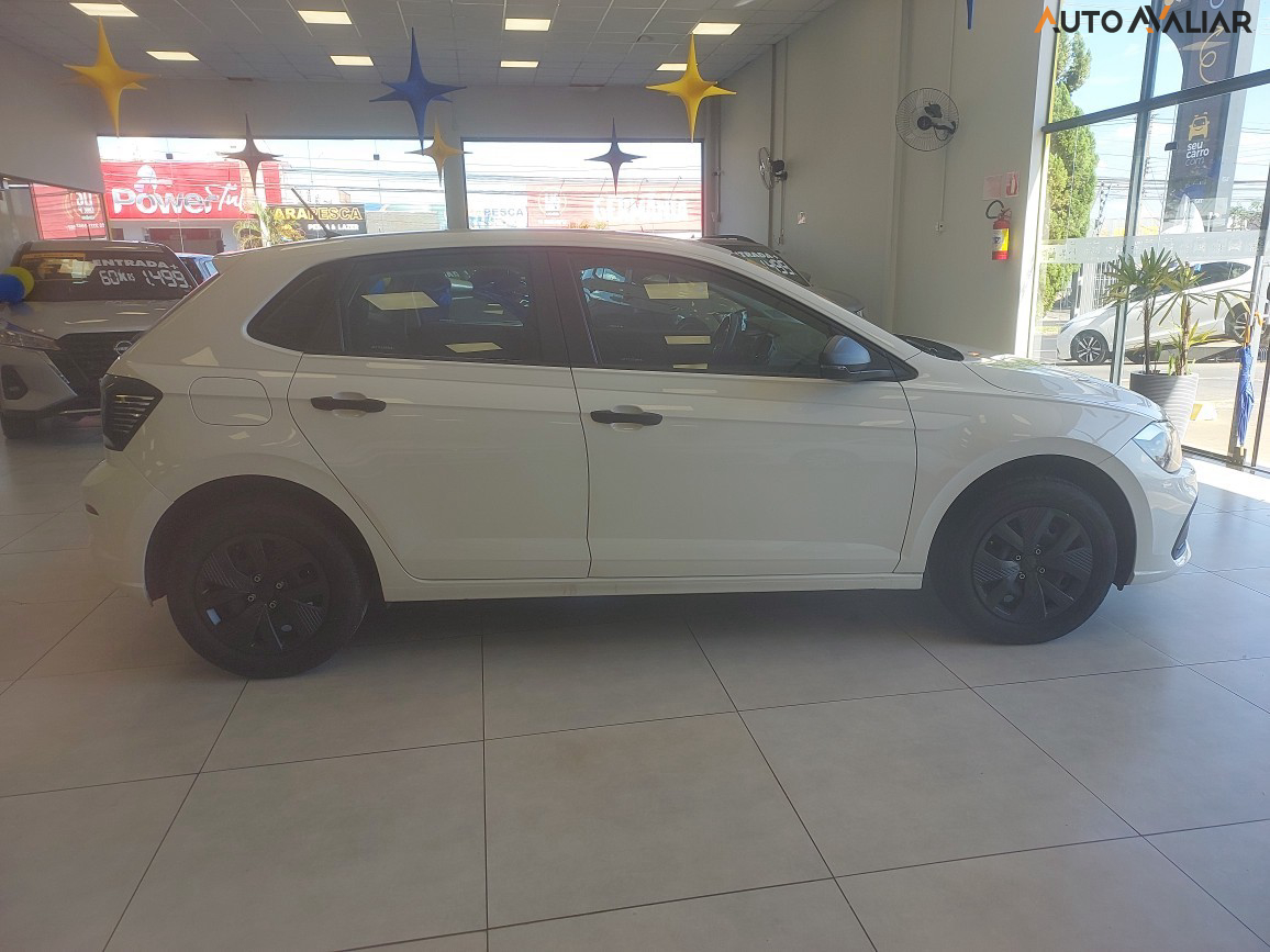 VOLKSWAGEN POLO 1.0 MPI TRACK MANUAL