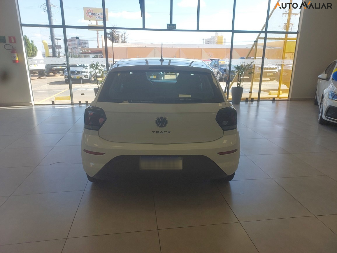 VOLKSWAGEN POLO 1.0 MPI TRACK MANUAL