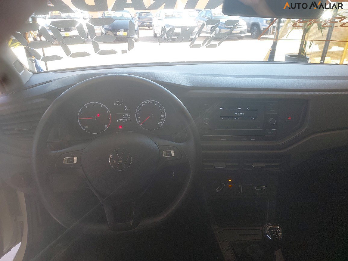 VOLKSWAGEN POLO 1.0 MPI TRACK MANUAL