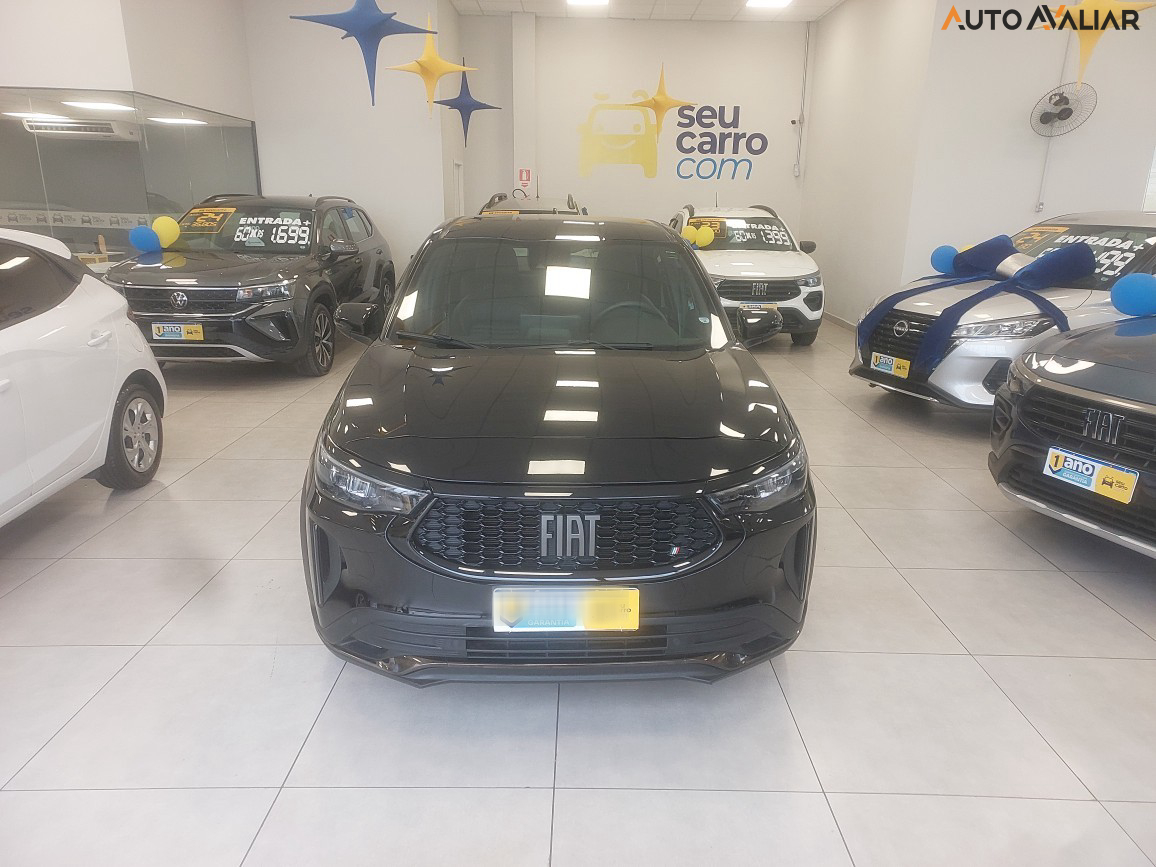 FIAT FASTBACK 1.0 TURBO 200 FLEX IMPETUS CVT
