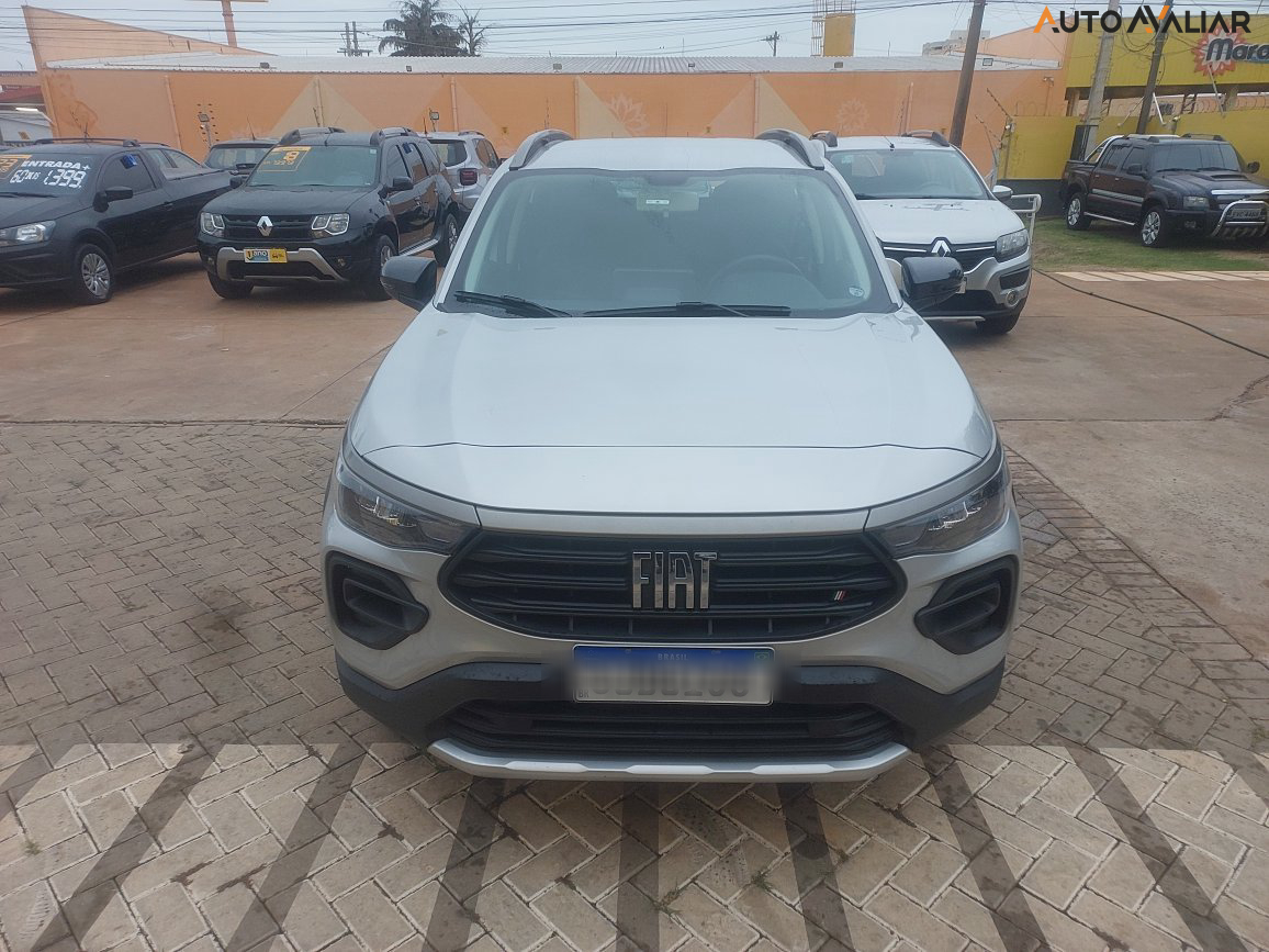 FIAT PULSE 1.0 TURBO 200 FLEX AUDACE CVT