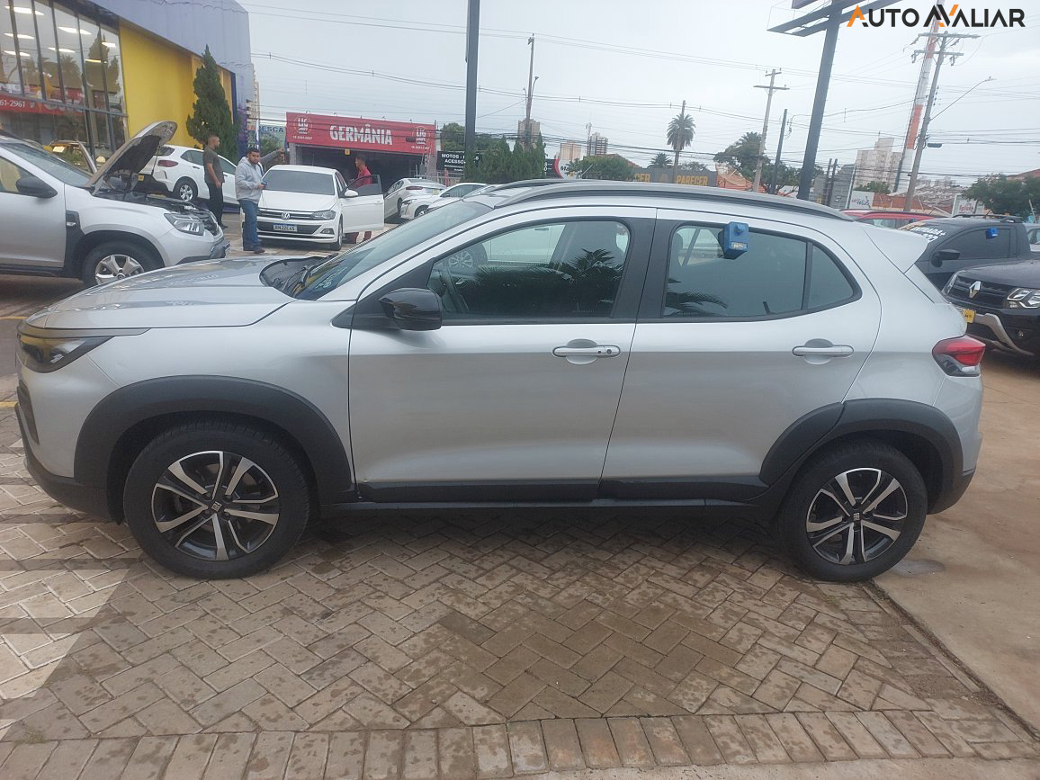 FIAT PULSE 1.0 TURBO 200 FLEX AUDACE CVT