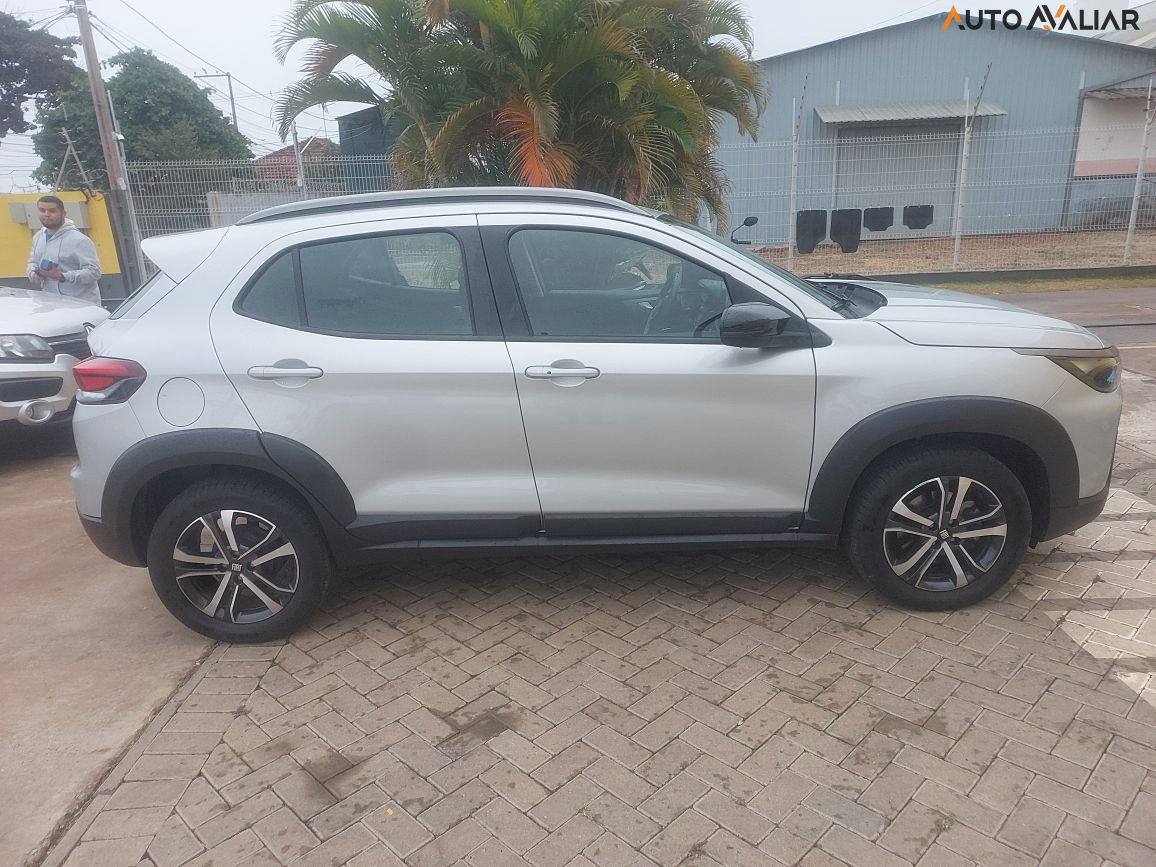 FIAT PULSE 1.0 TURBO 200 FLEX AUDACE CVT