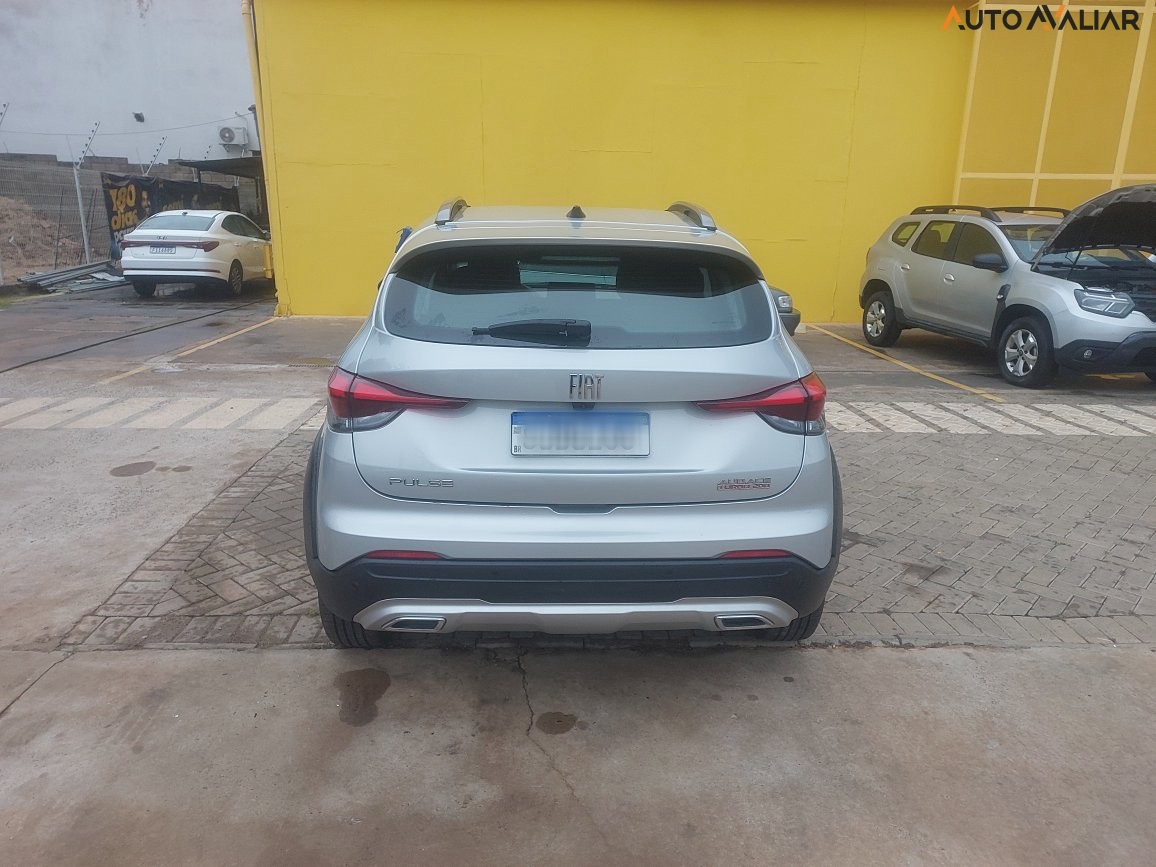 FIAT PULSE 1.0 TURBO 200 FLEX AUDACE CVT