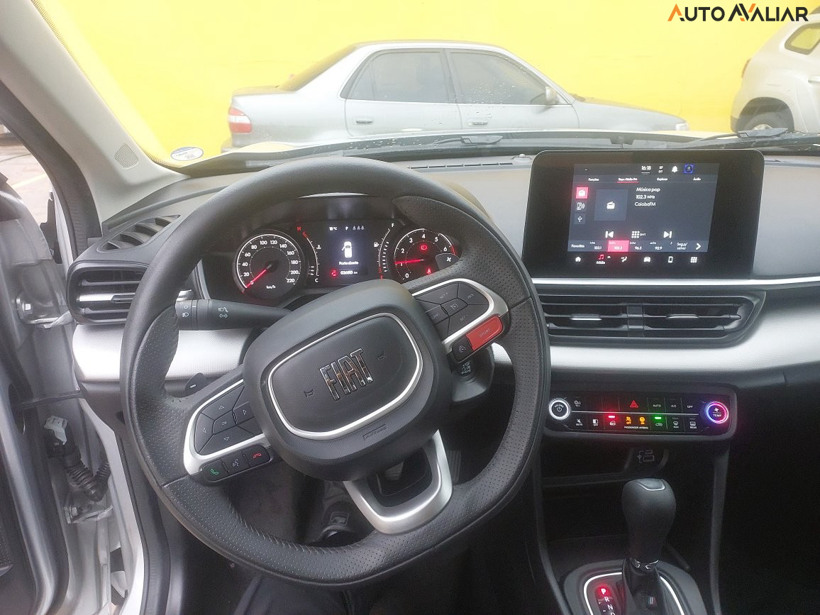 FIAT PULSE 1.0 TURBO 200 FLEX AUDACE CVT