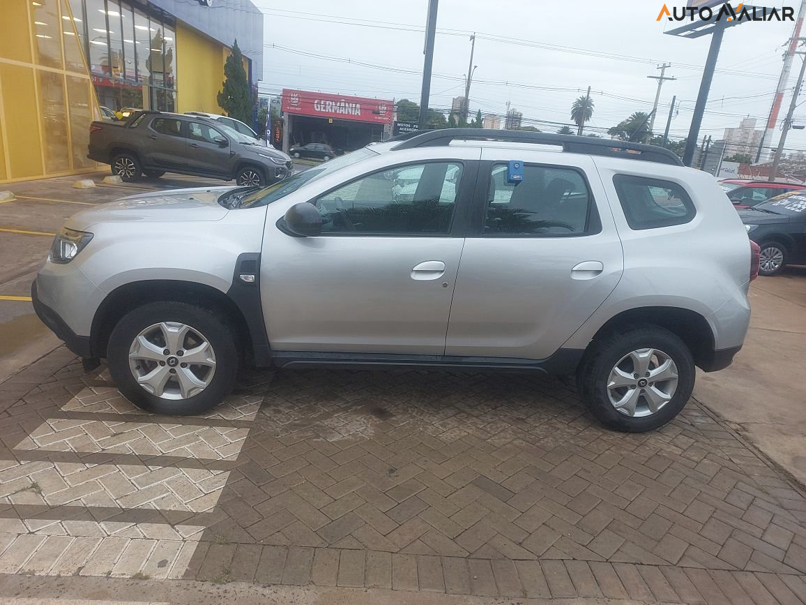 RENAULT DUSTER 1.6 16V SCE FLEX INTENSE X-TRONIC
