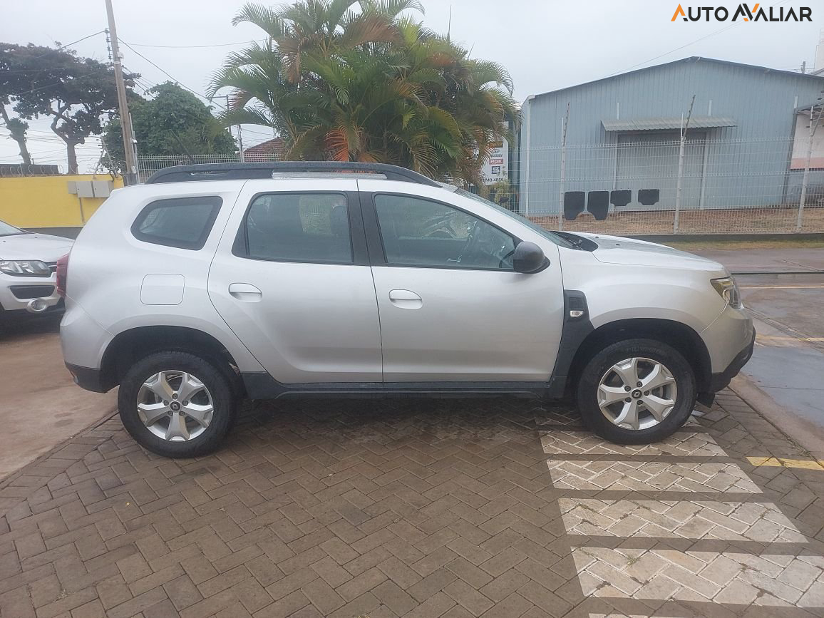 RENAULT DUSTER 1.6 16V SCE FLEX INTENSE X-TRONIC