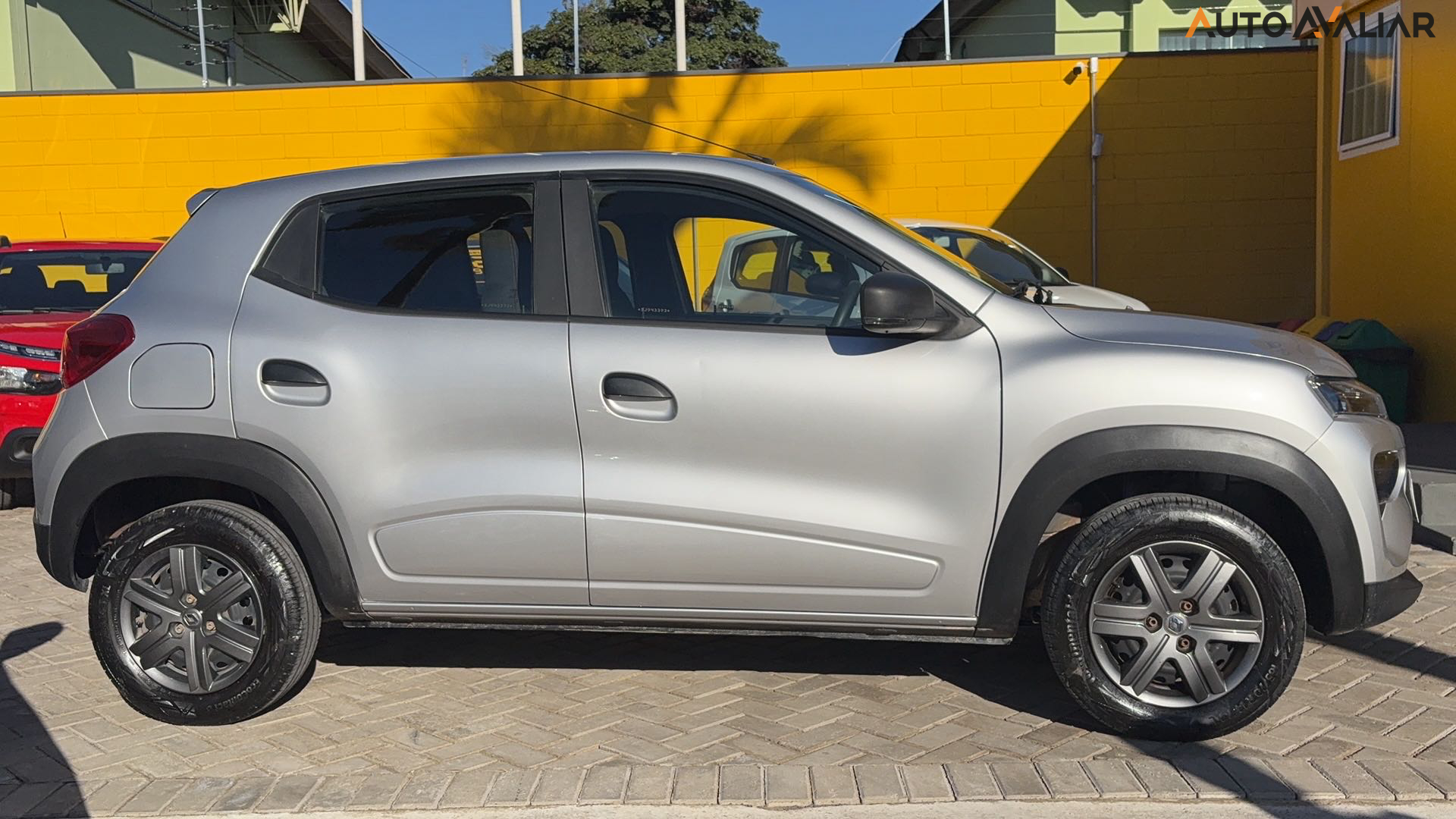 RENAULT KWID 1.0 12V SCE FLEX ZEN MANUAL
