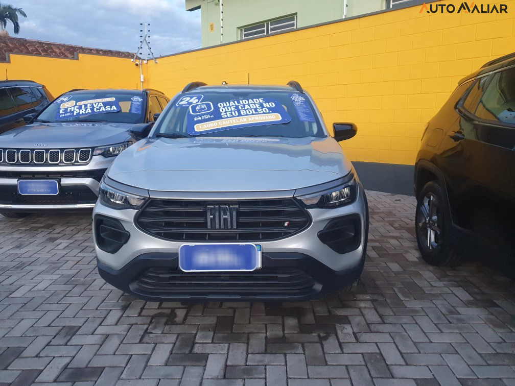 FIAT PULSE 1.3 FLEX DRIVE CVT