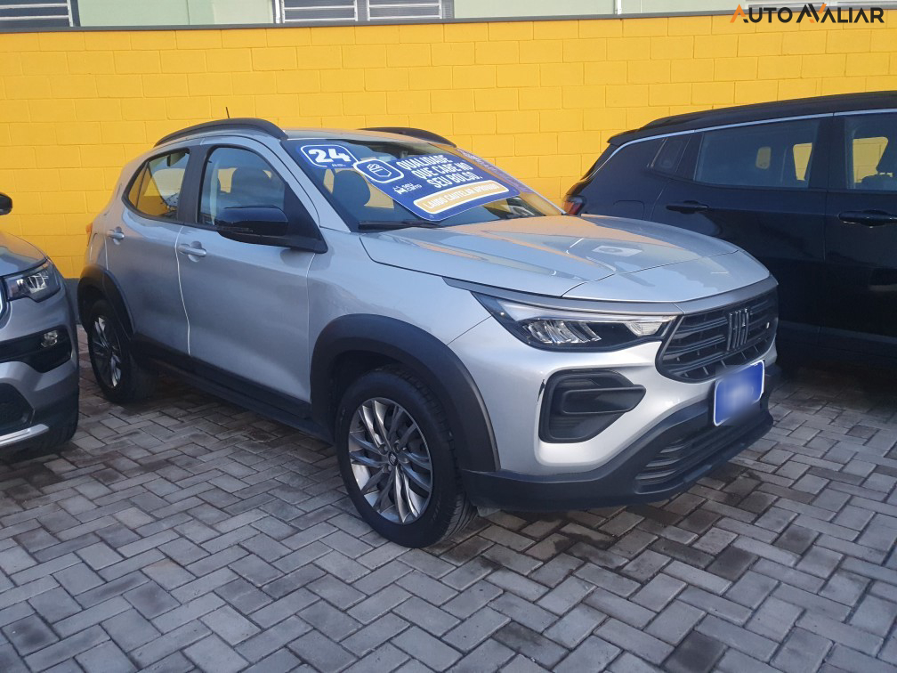 FIAT PULSE 1.3 FLEX DRIVE CVT