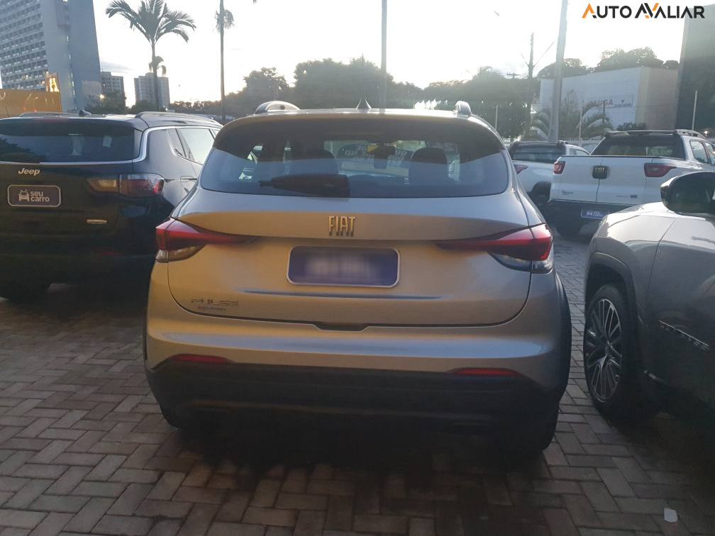 FIAT PULSE 1.3 FLEX DRIVE CVT