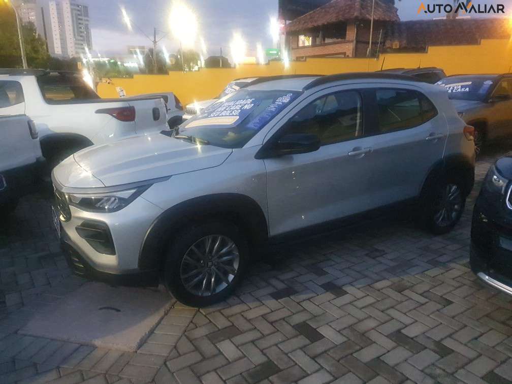 FIAT PULSE 1.3 FLEX DRIVE CVT