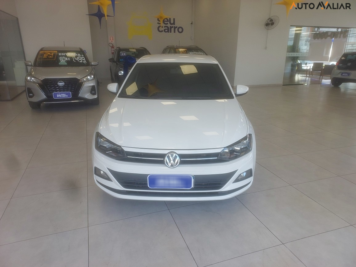 VOLKSWAGEN POLO 1.0 200 TSI COMFORTLINE AUTOMATICO