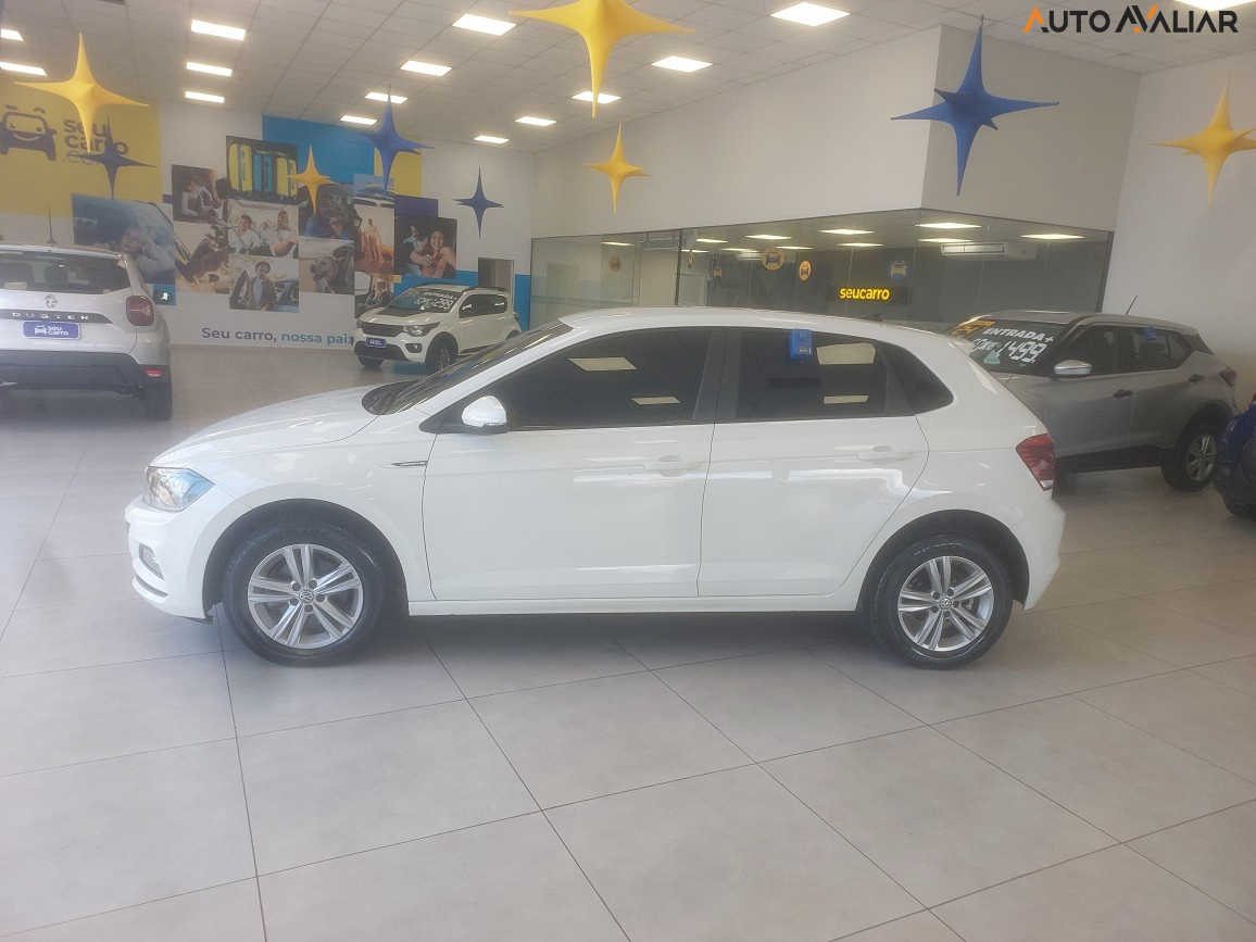 VOLKSWAGEN POLO 1.0 200 TSI COMFORTLINE AUTOMATICO