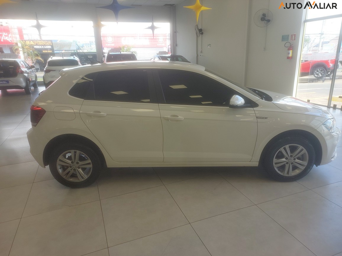 VOLKSWAGEN POLO 1.0 200 TSI COMFORTLINE AUTOMATICO