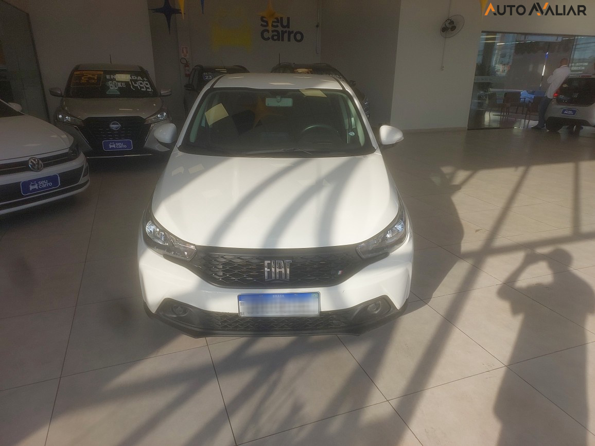 FIAT ARGO 1.0 FIREFLY FLEX DRIVE MANUAL