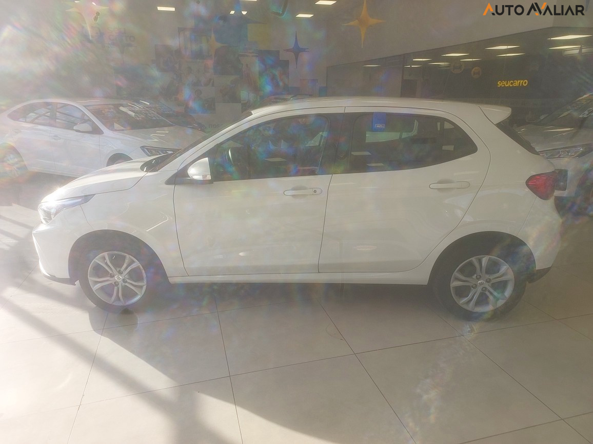 FIAT ARGO 1.0 FIREFLY FLEX DRIVE MANUAL