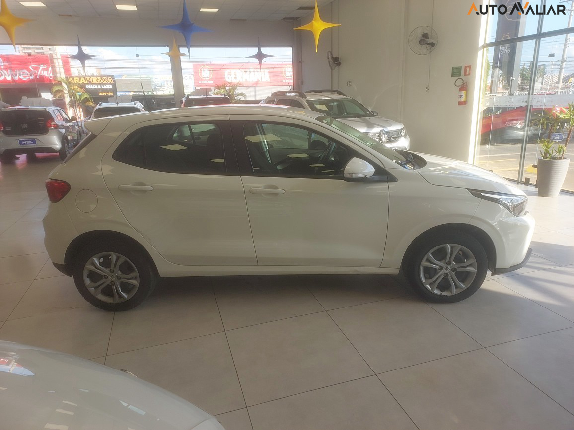 FIAT ARGO 1.0 FIREFLY FLEX DRIVE MANUAL