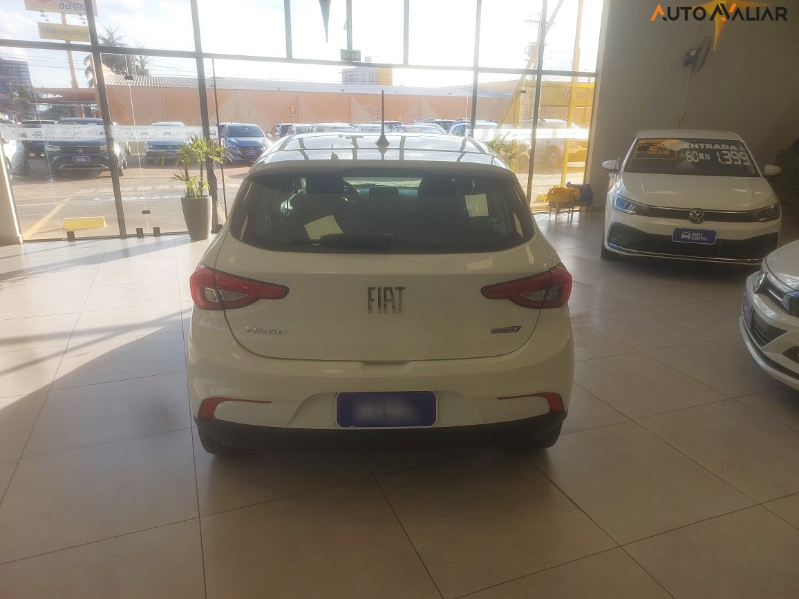FIAT ARGO 1.0 FIREFLY FLEX DRIVE MANUAL