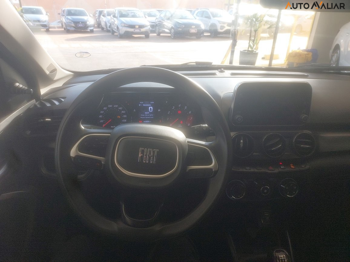 FIAT ARGO 1.0 FIREFLY FLEX DRIVE MANUAL