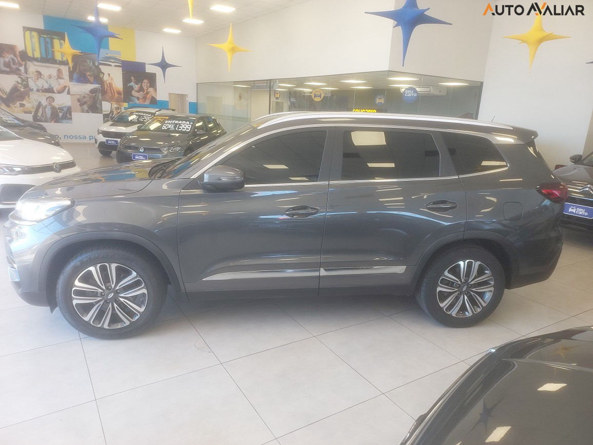 CHERY TIGGO 8 1.6 TGDI GASOLINA FOUNDERS EDITION DCT