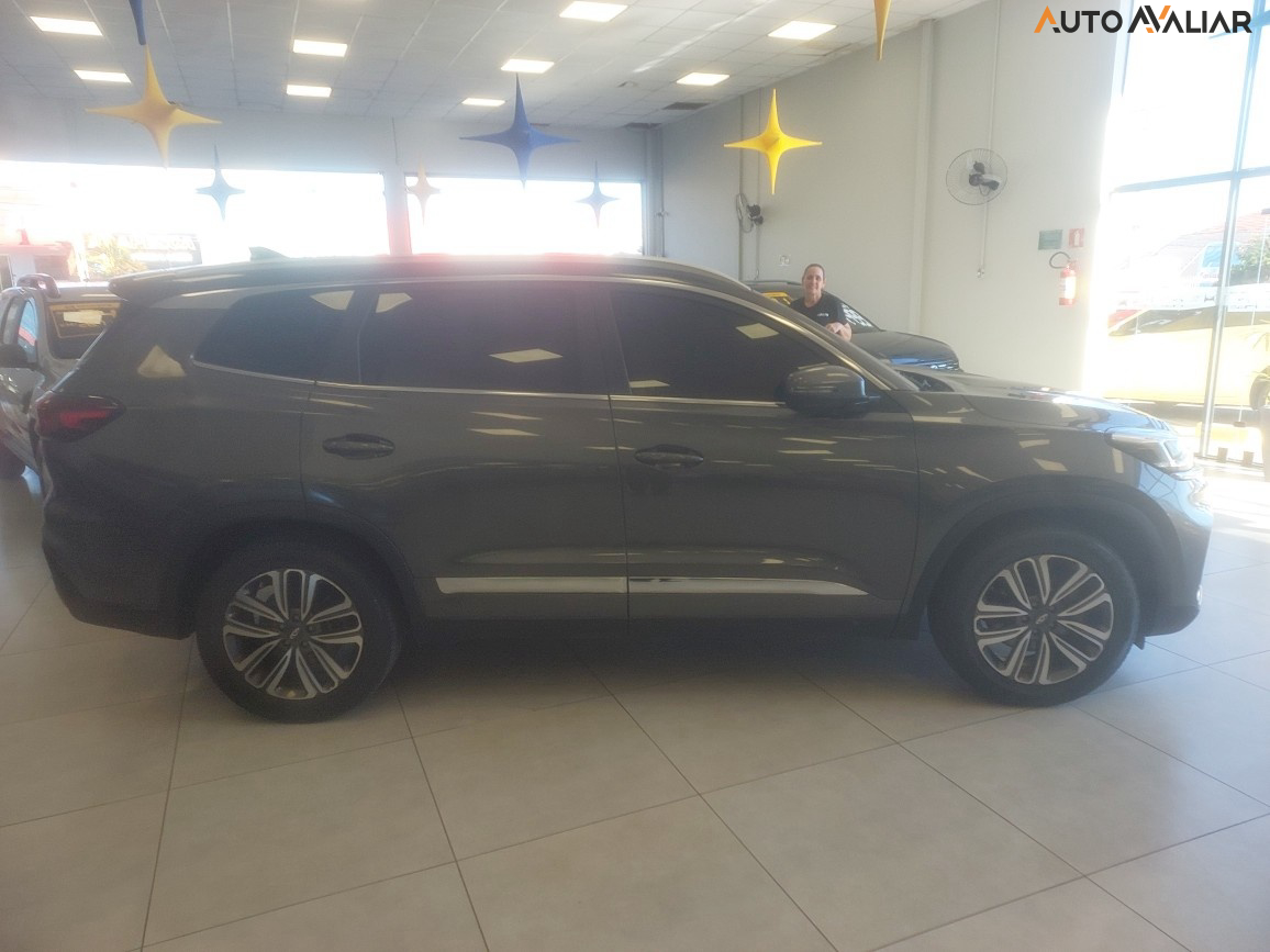 CHERY TIGGO 8 1.6 TGDI GASOLINA FOUNDERS EDITION DCT