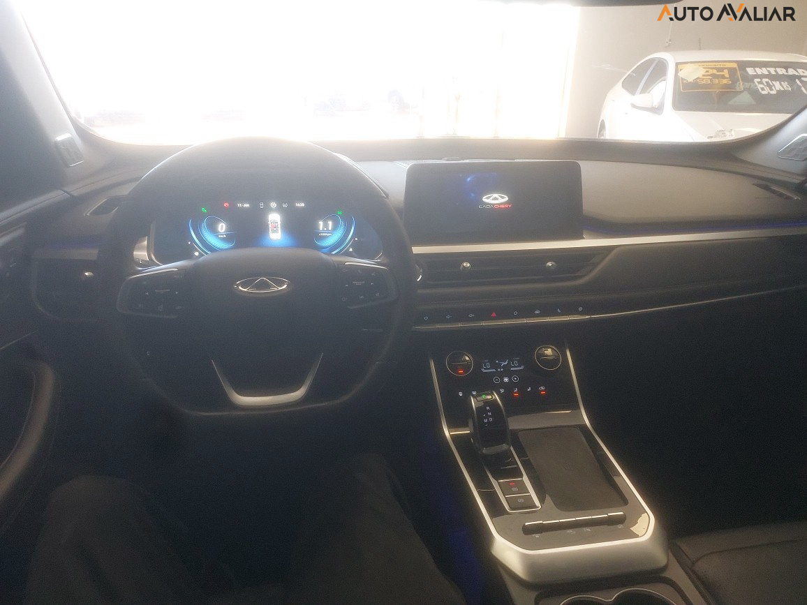 CHERY TIGGO 8 1.6 TGDI GASOLINA FOUNDERS EDITION DCT
