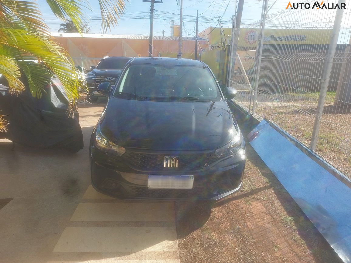 FIAT ARGO 1.0 FIREFLY FLEX DRIVE MANUAL