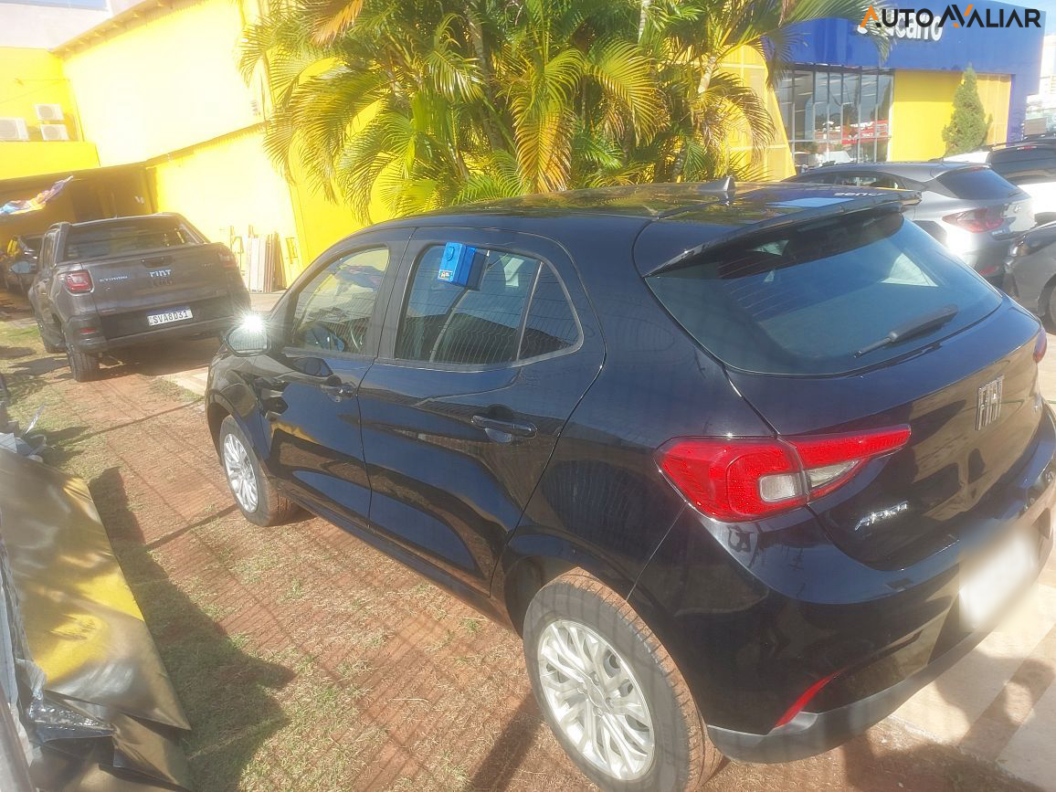 FIAT ARGO 1.0 FIREFLY FLEX DRIVE MANUAL