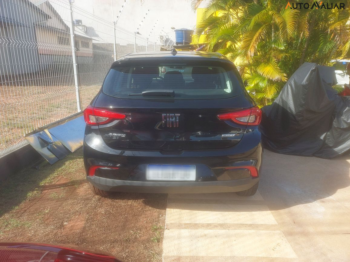 FIAT ARGO 1.0 FIREFLY FLEX DRIVE MANUAL