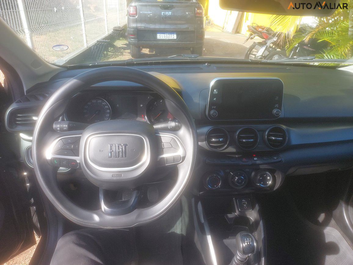 FIAT ARGO 1.0 FIREFLY FLEX DRIVE MANUAL