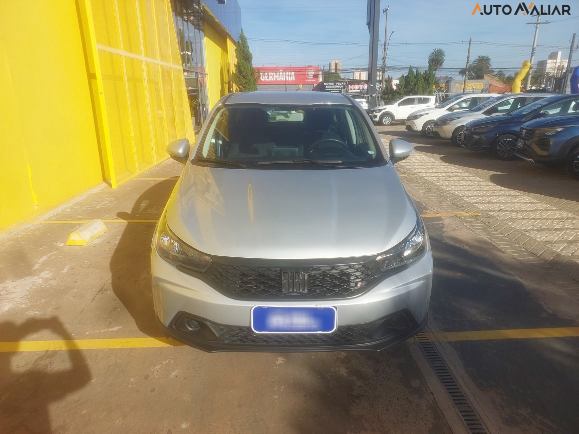 FIAT ARGO 1.0 FIREFLY FLEX DRIVE MANUAL